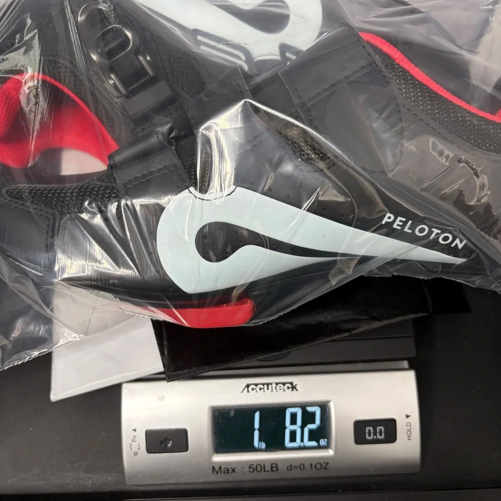 Peloton cycling shoes